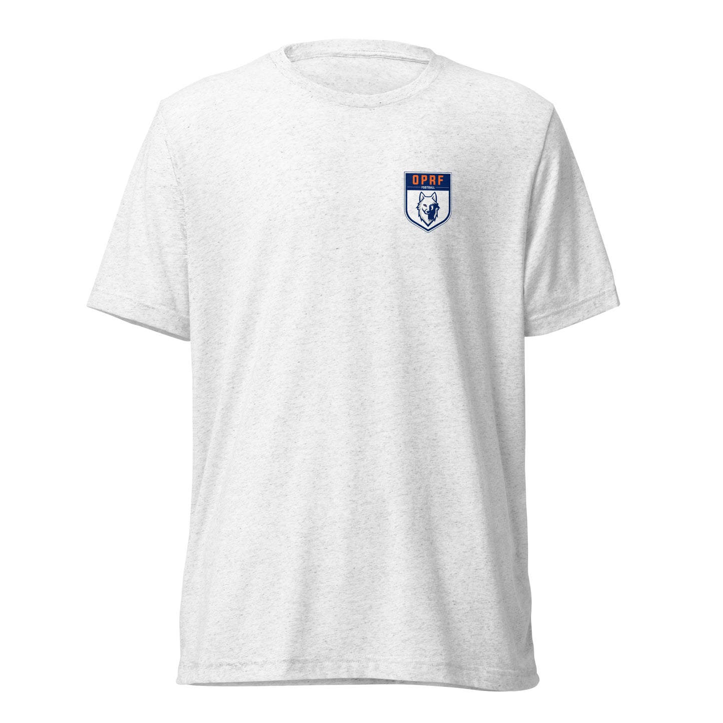 Adult OPRF Football Bella + Canvas T-Shirt