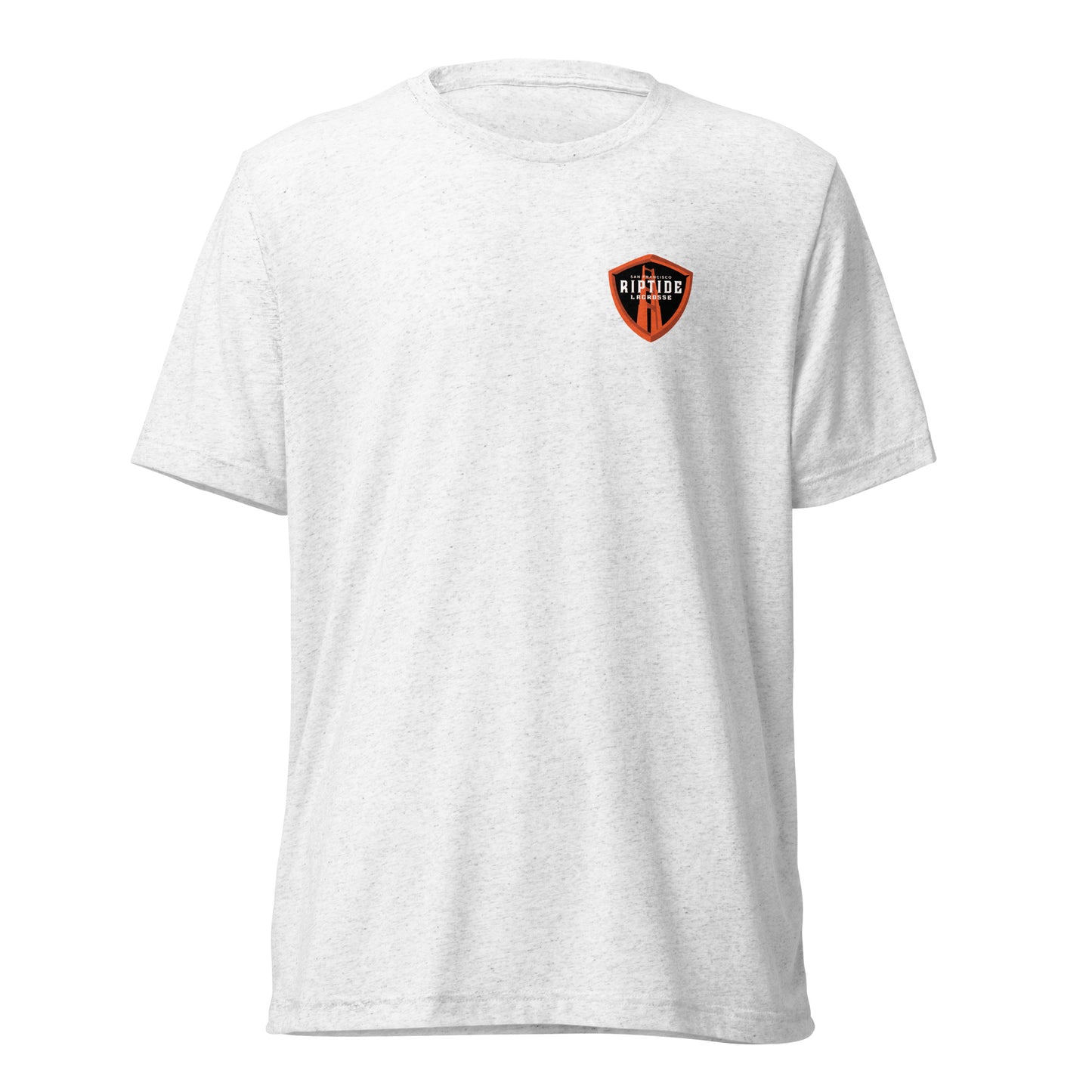 Adult San Francisco Riptide Bella + Canvas Tri-Blend T-Shirt