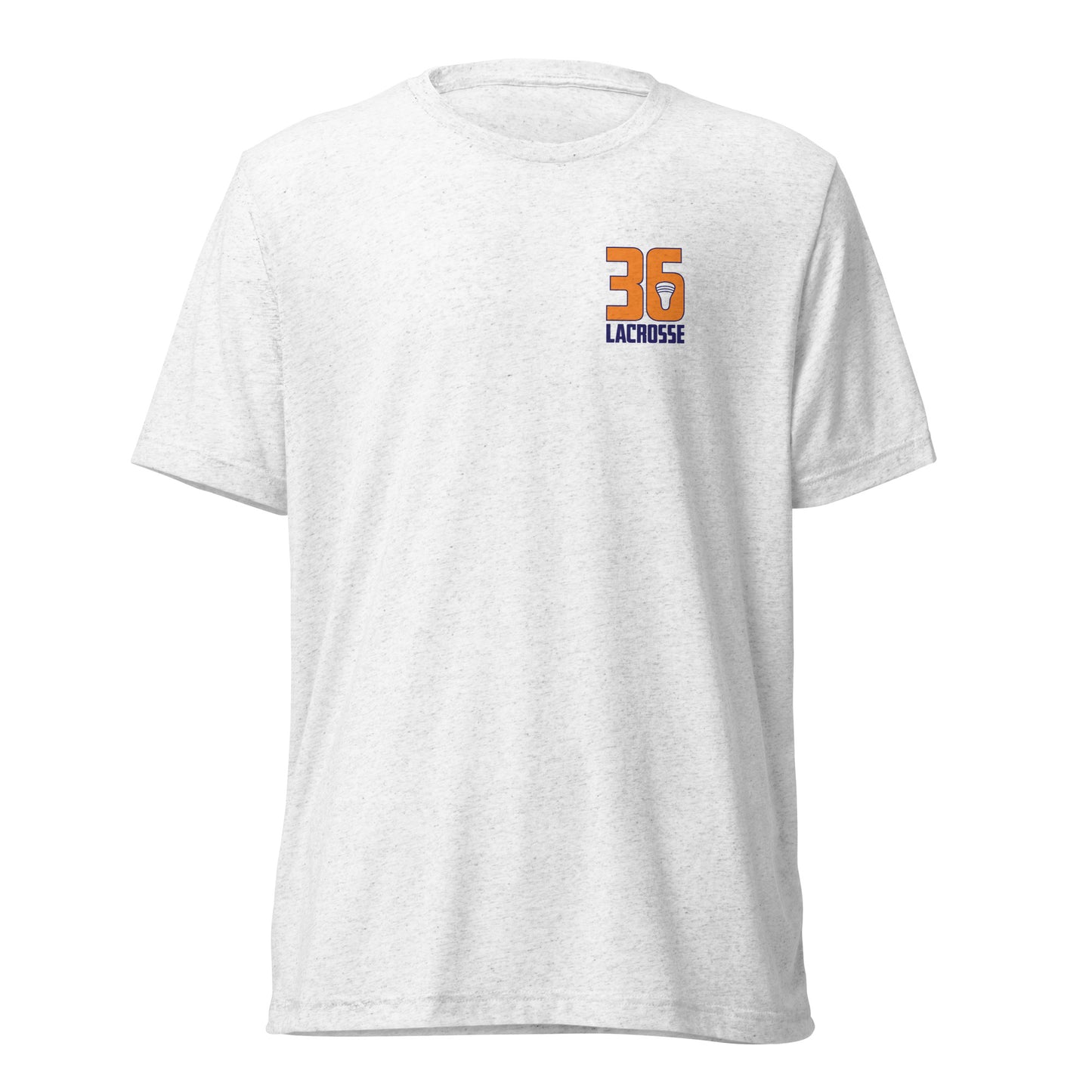 Adult Team36 Bella + Canvas Tri-Blend T-Shirt