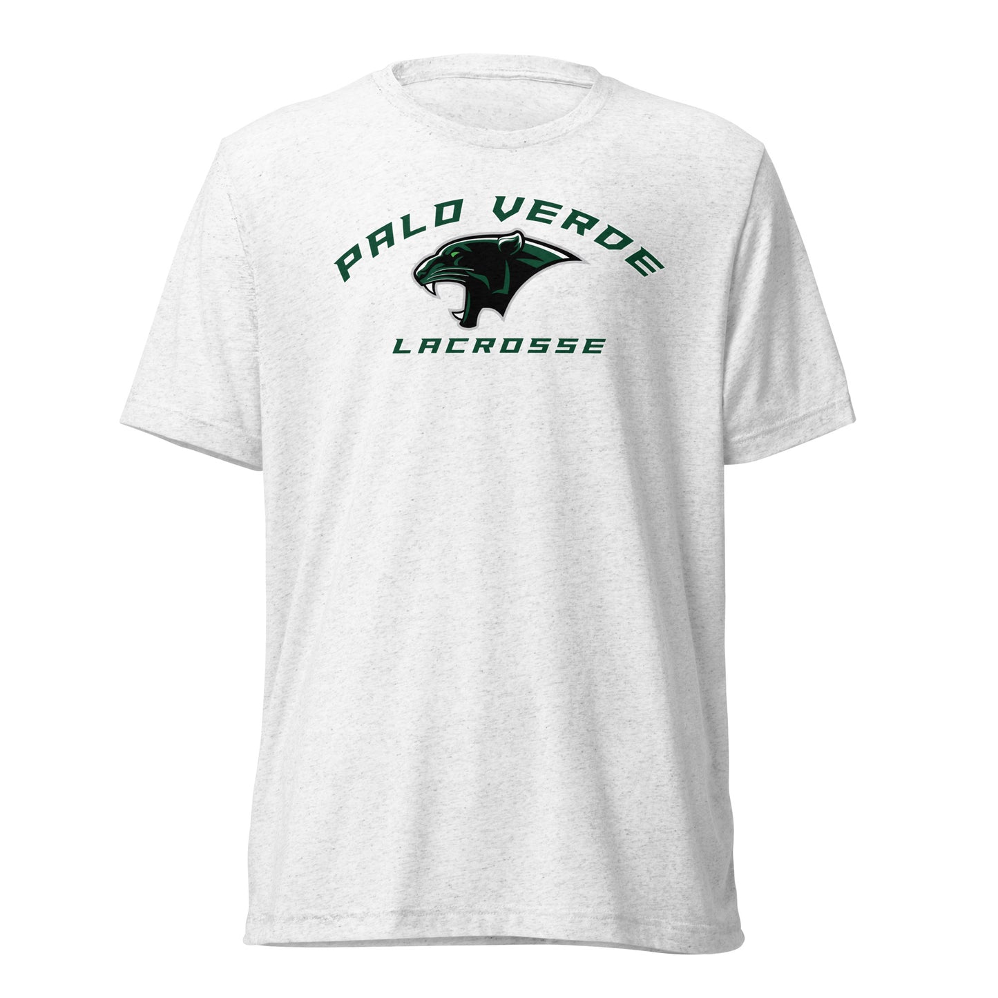 Adult Palo Verde Lacrosse Bella + Canvas Tri-Blend T-Shirt