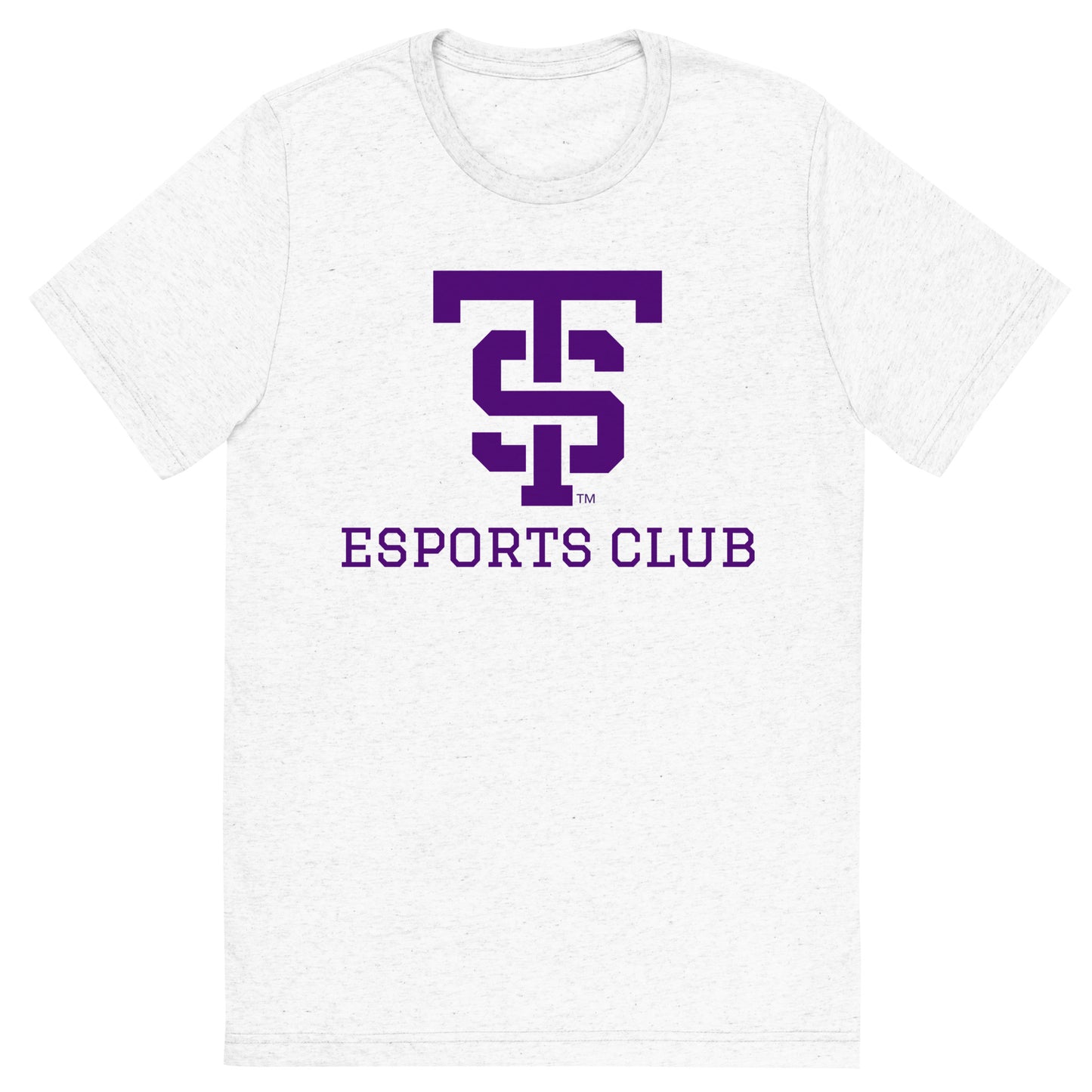 Adult UST eSports Bella + Canvas Tri-Blend T-Shirt