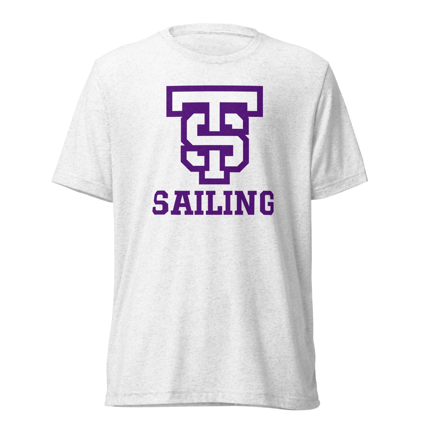 Adult UST Sailing Bella + Canvas Tri-Blend T-Shirt