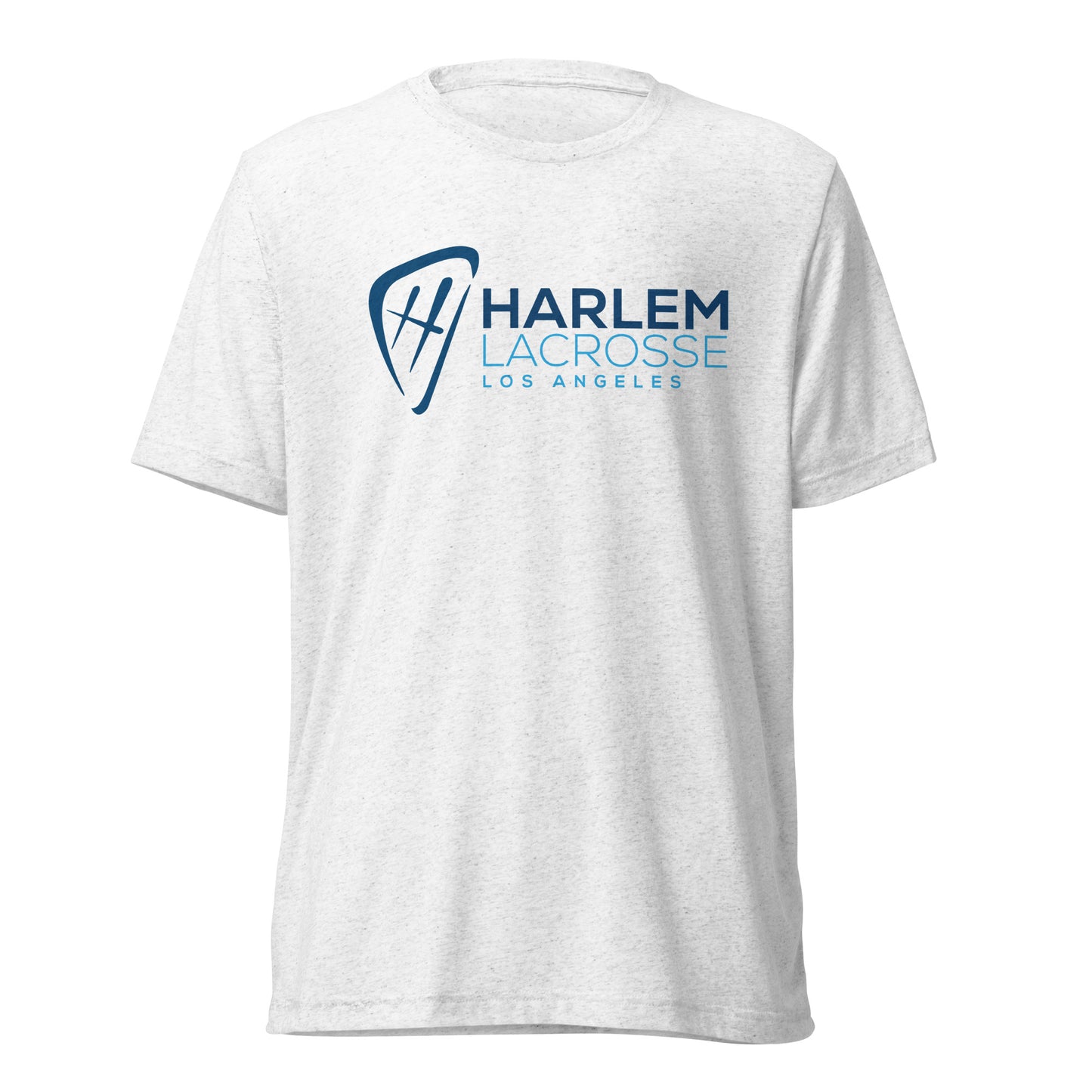 Adult Harlem Lacrosse LA Bella + Canvas Tri-Blend T-Shirt