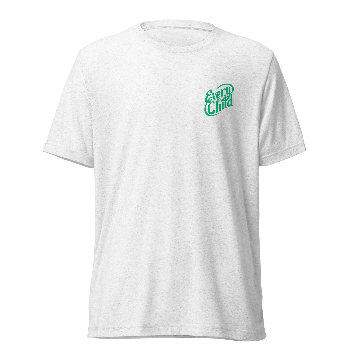 Adult Every Child Central Oregon Bella + Canvas Tri-Blend T-Shirt