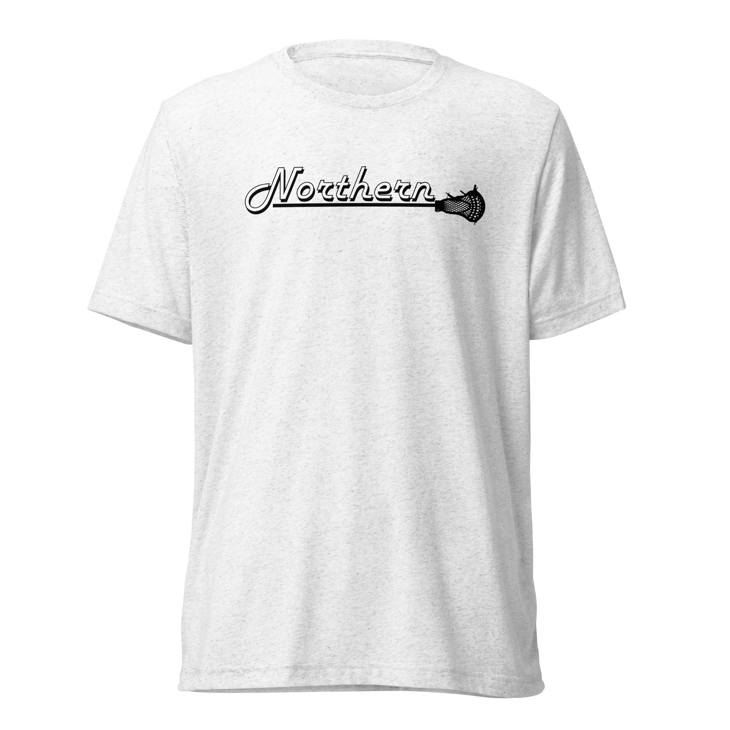Adult Northern York Lacrosse Bella + Canvas Tri-Blend T-Shirt