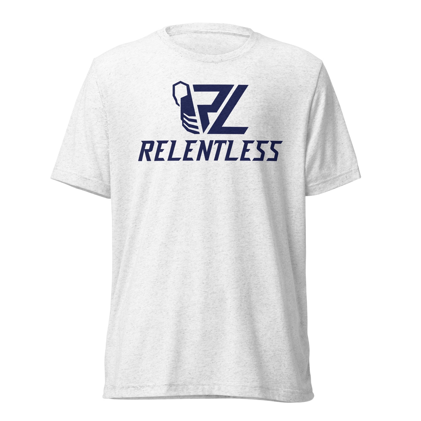 Adult Rogers Lacrosse Bella + Canvas Tri-Blend T-Shirt