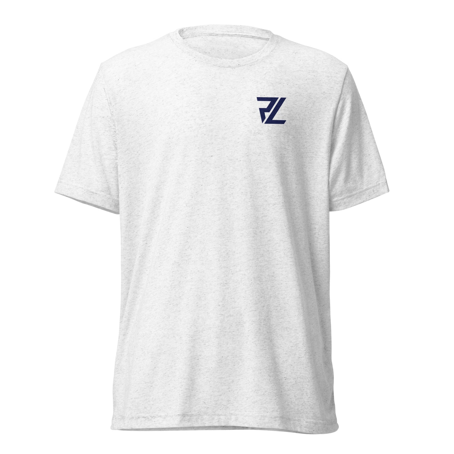 Adult Rogers Lacrosse Bella + Canvas Tri-Blend T-Shirt