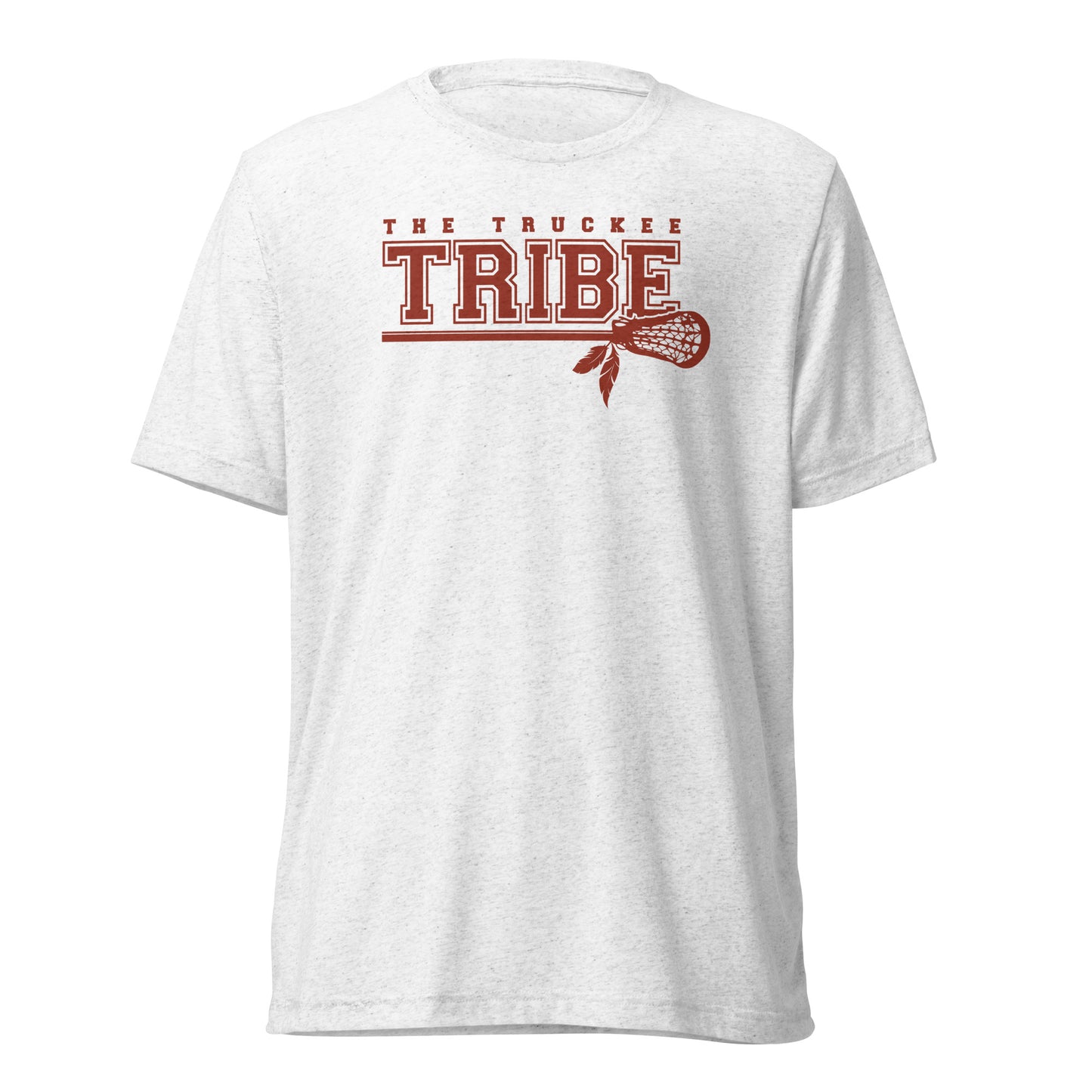 Adult Truckee Tribe Bella + Canvas Tri-Blend T-Shirt