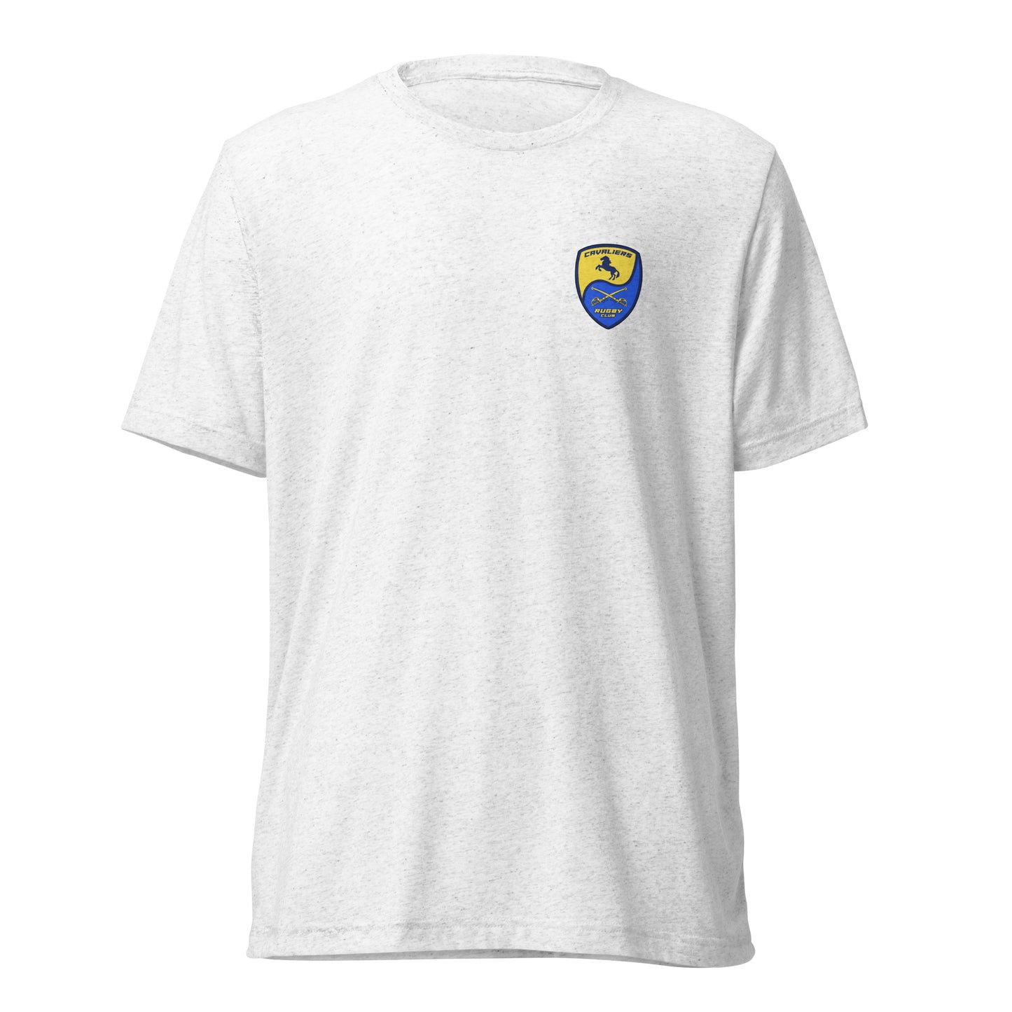 Adult Cavaliers Rugby Bella + Canvas Tri-Blend T-Shirt