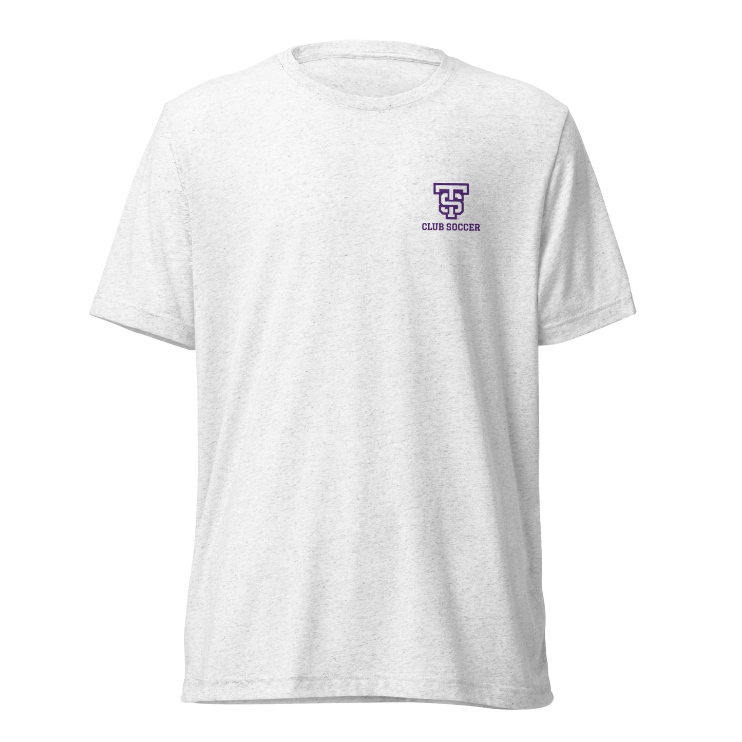 Adult UST Club Soccer Bella + Canvas Tri-Blend T-Shirt