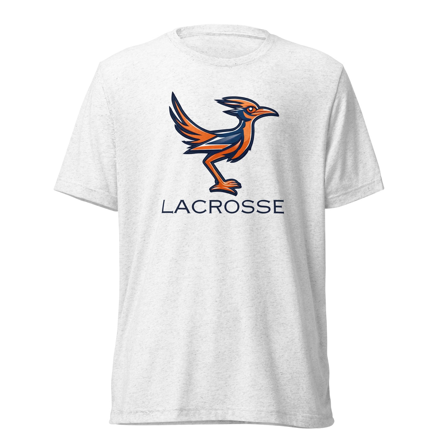 Adult UTSA Lacrosse Bella + Canvas Tri-Blend T-Shirt