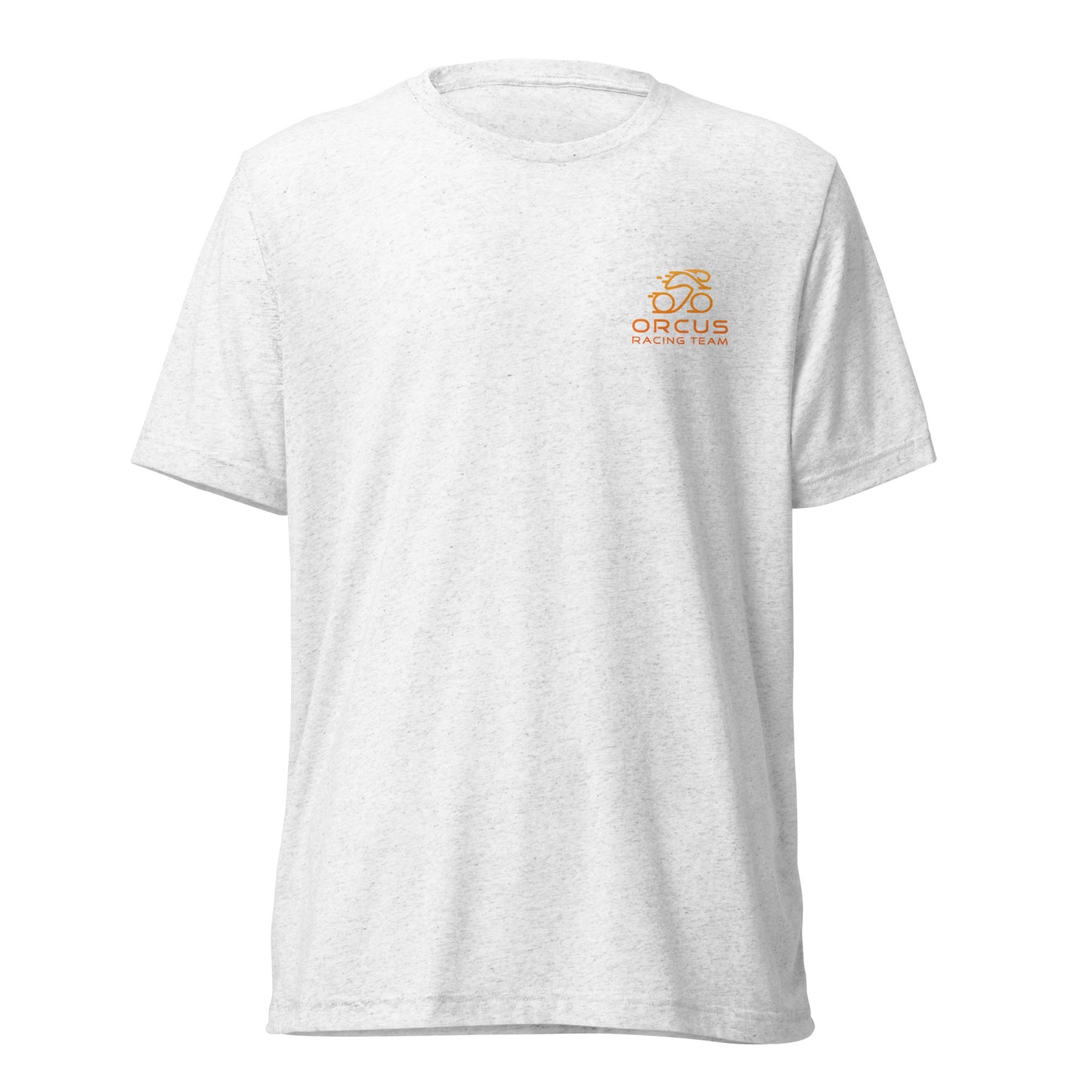 Adult Orcus Racing Team Bella + Canvas Tri-Blend T-shirt