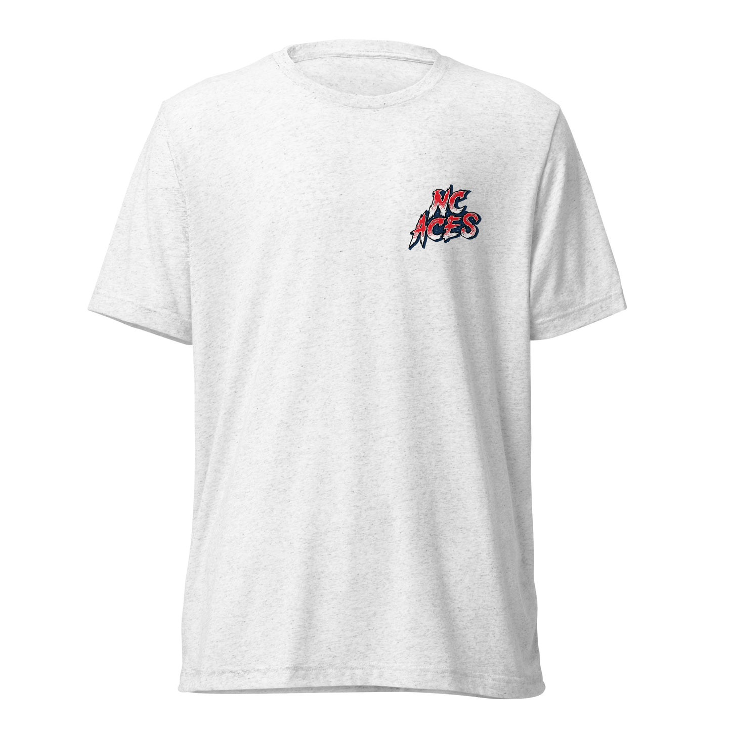 Adult NC Aces Bella + Canvas Tri-Blend T-shirt