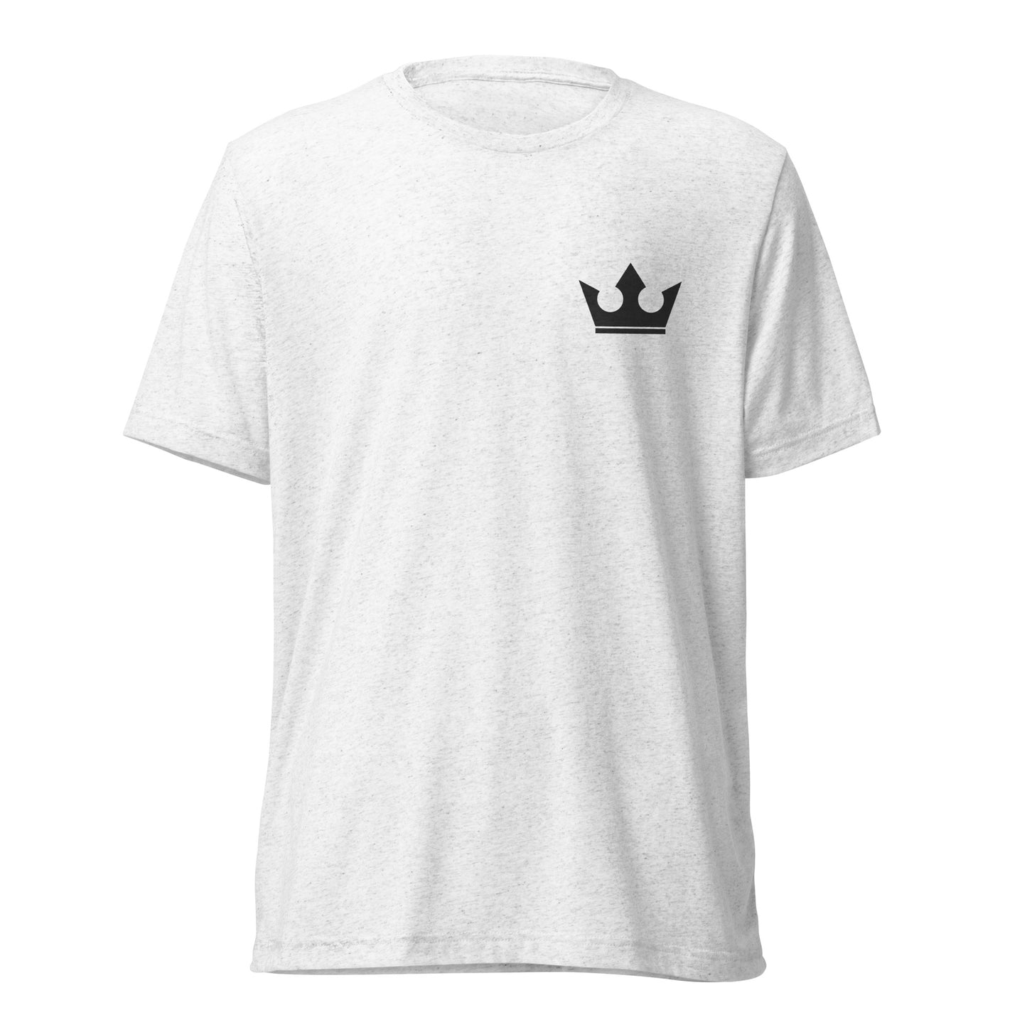 Adult QC Pickleball Bella + Canvas Tri-Blend T-shirt