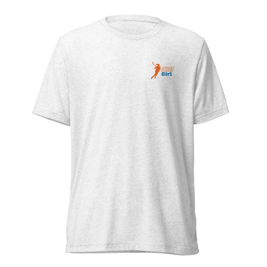 Adult Iowa Mavericks Bella + Canvas Tri-Blend T-shirt