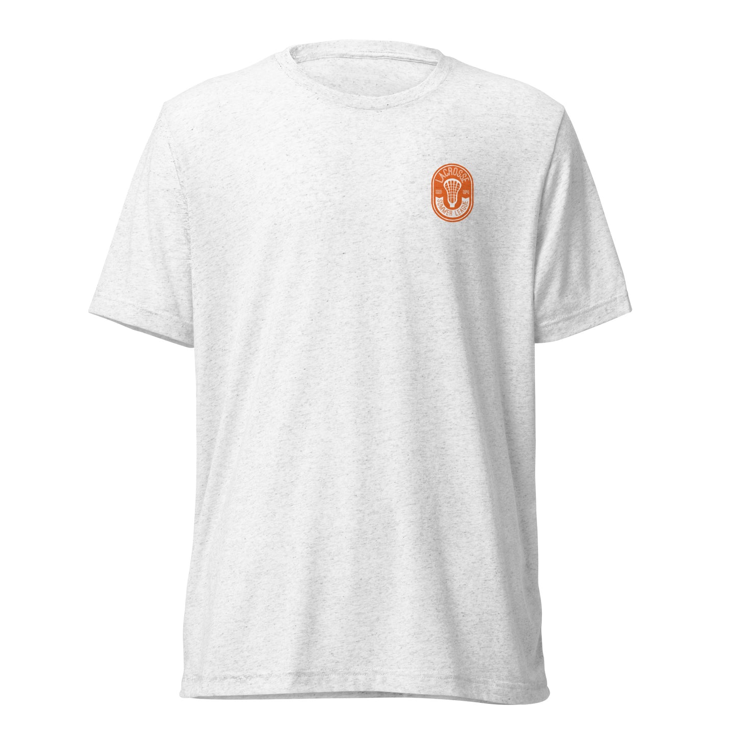 Adult Iowa Mavericks Bella + Canvas Tri-Blend T-Shirt
