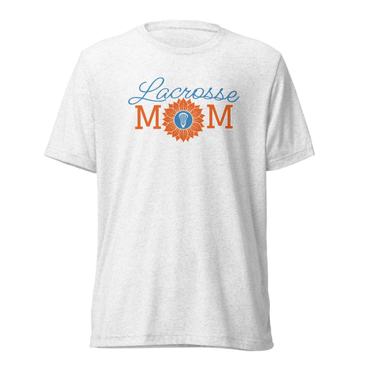 Adult Iowa Mavericks Bella + Canvas Tri-Blend T-shirt