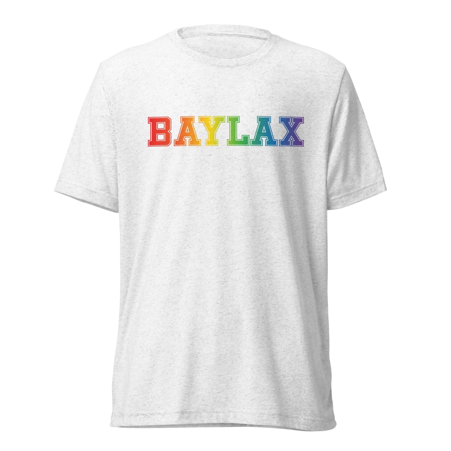 Adult BayLax Bella + Canvas Tri-Blend T-Shirt