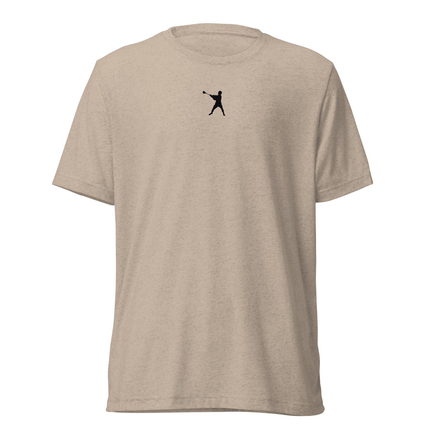 Adult MH1 Silhouette Bella + Canvas Tri-blend T-shirt