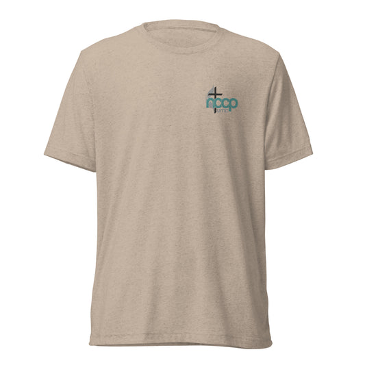 Adult NCCP Bella + Canvas Tri-Blend Tee