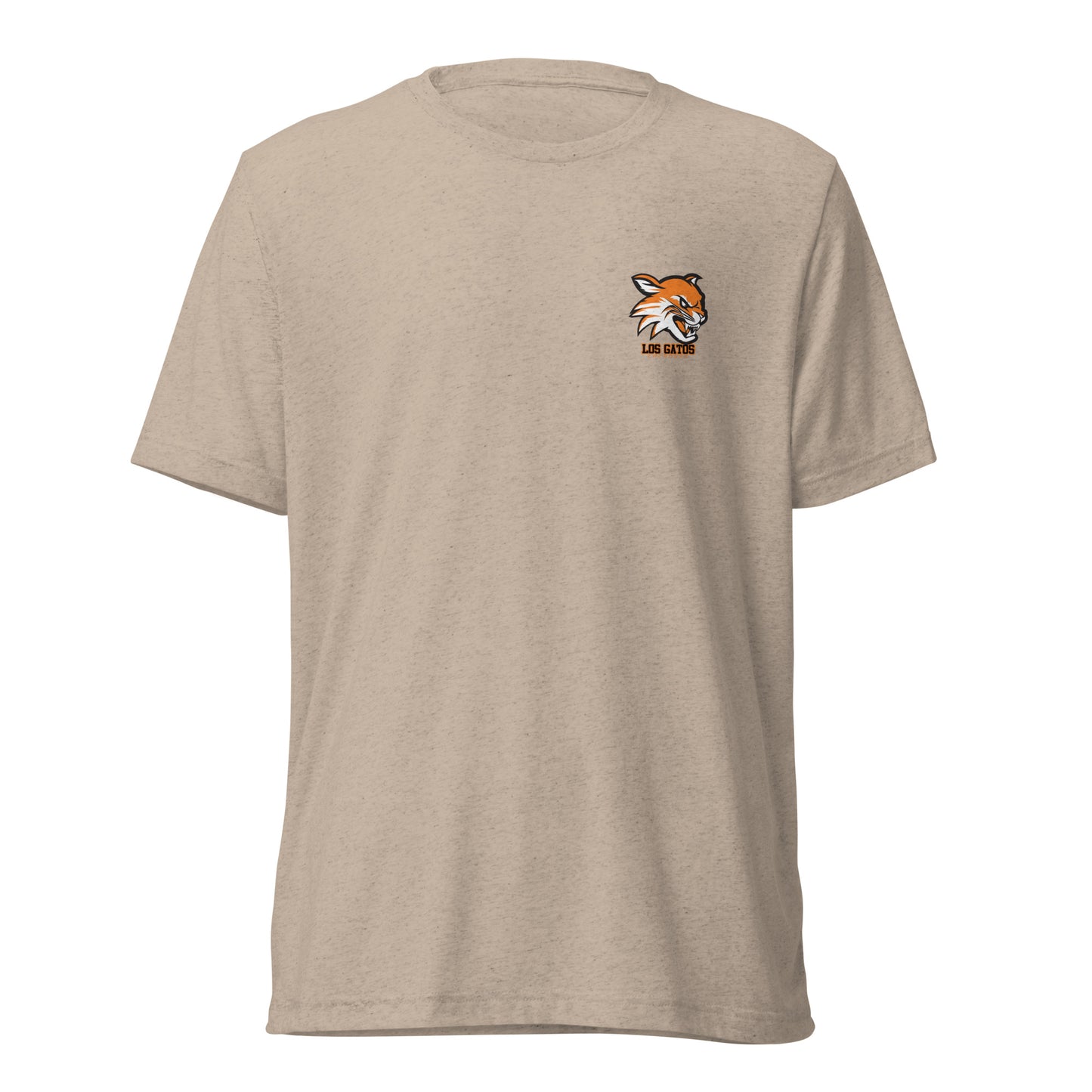 Adult Los Gatos Bella + Canvas Tri-Blend T-Shirt