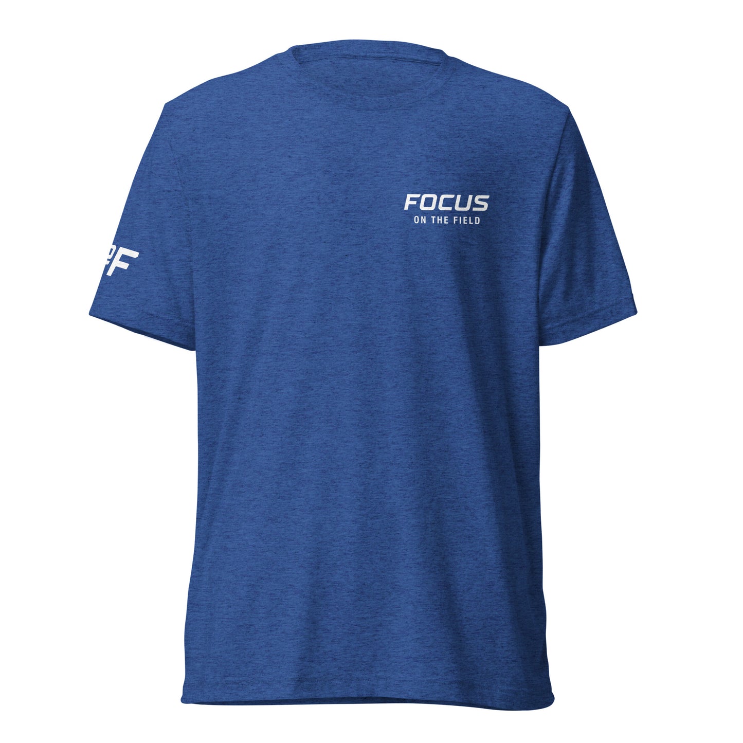 Adult FOTF Bella + Canvas Tri-Blend T-Shirt