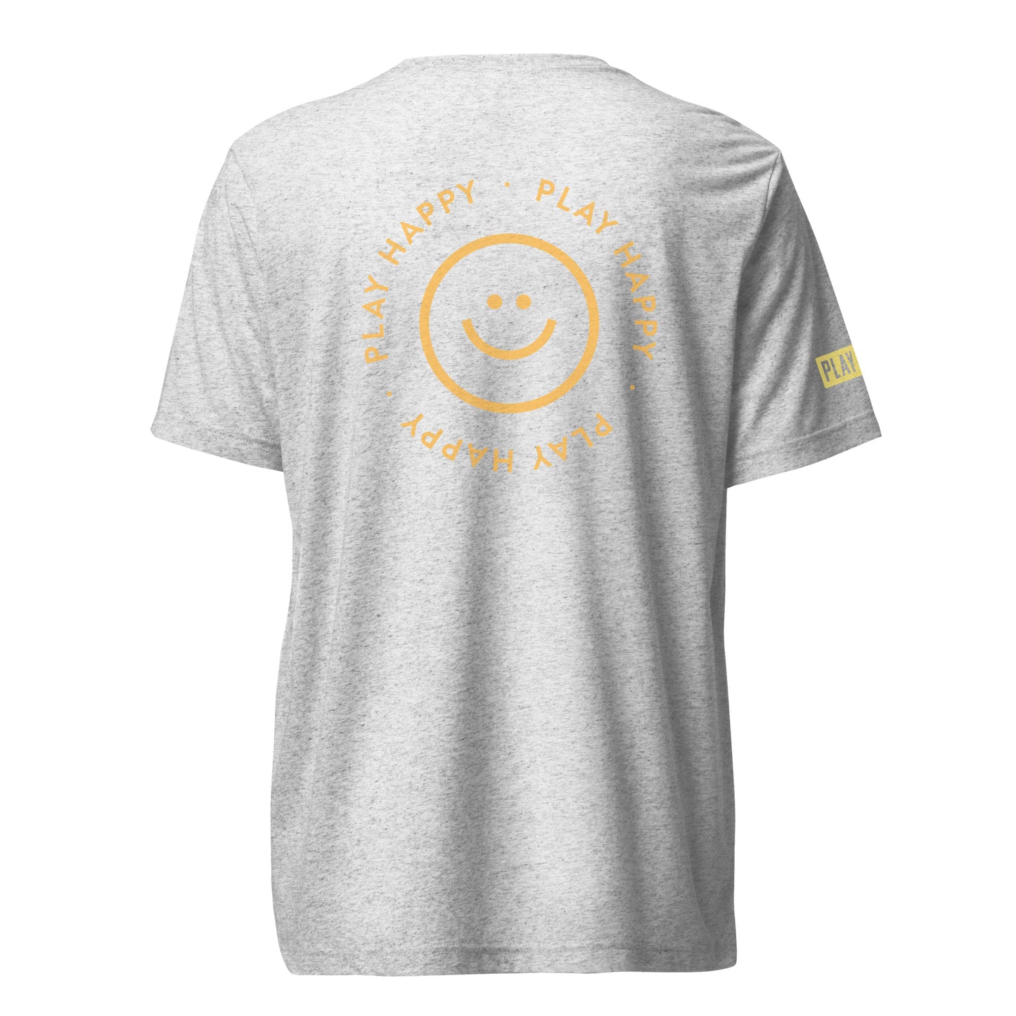 Adult Lizzie Colson Bella + Canvas Tri-Blend T-shirt