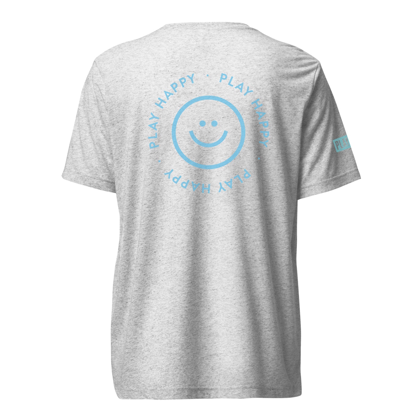 Adult Lizzie Colson Bella + Canvas Tri-Blend T-shirt