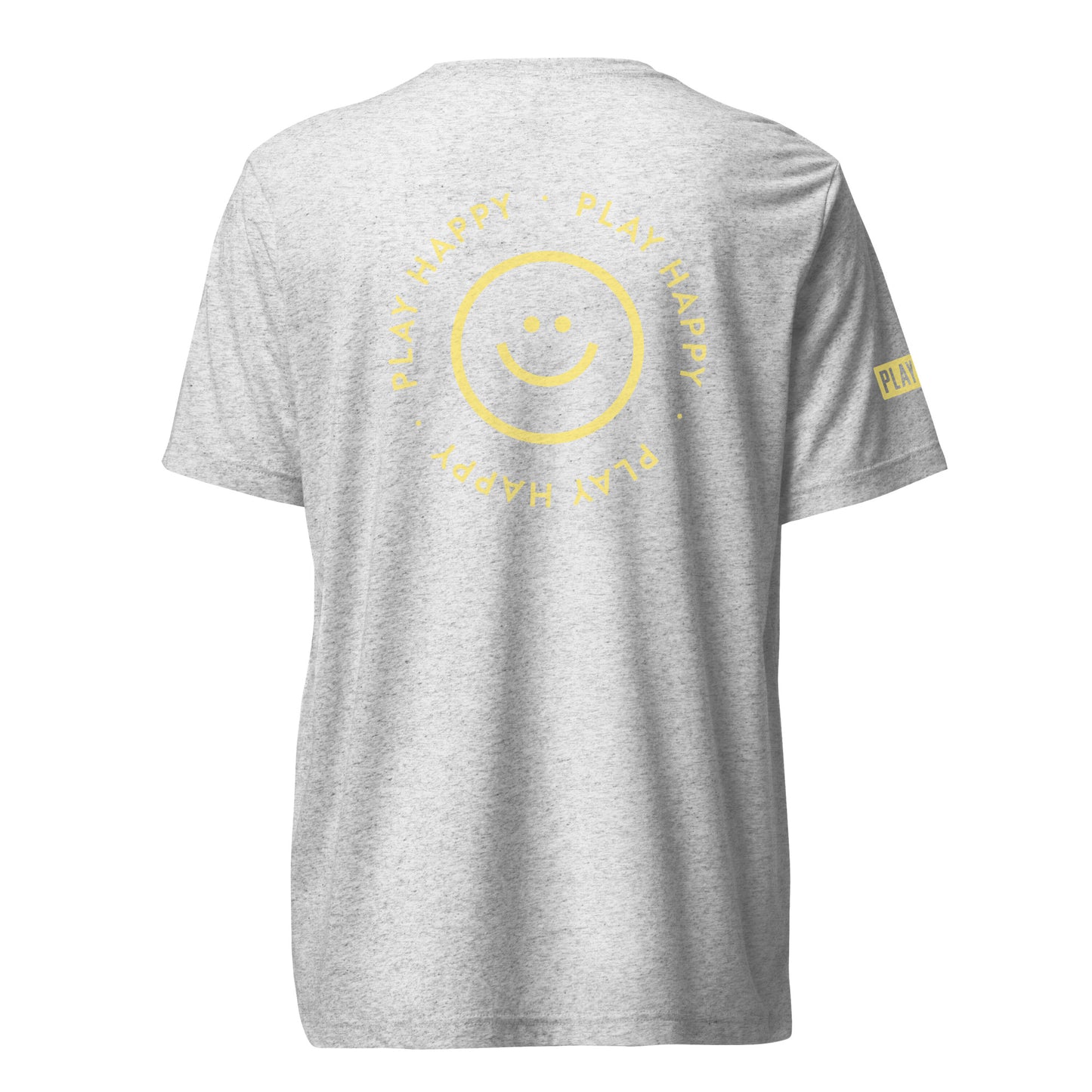 Adult Lizzie Colson Bella + Canvas Tri-Blend T-shirt