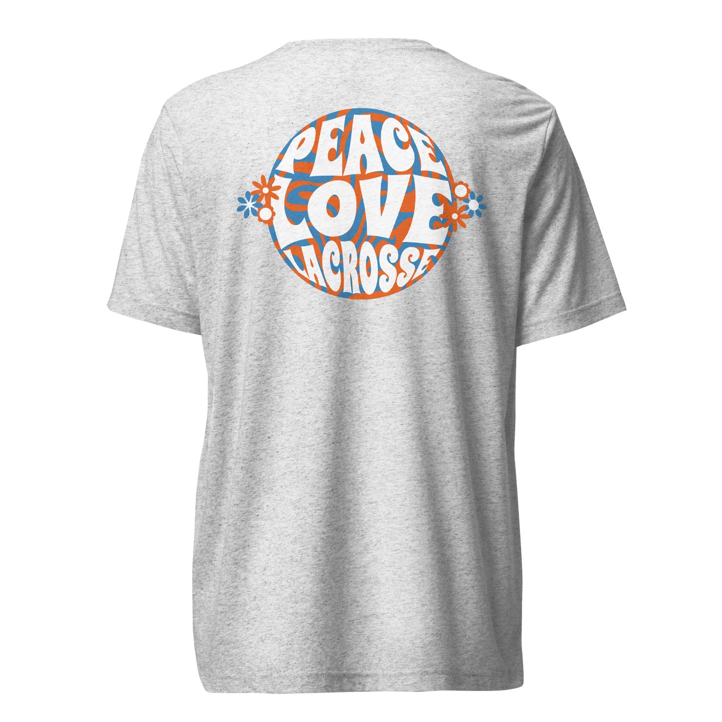 Adult Iowa Mavericks Bella + Canvas Tri-Blend T-Shirt