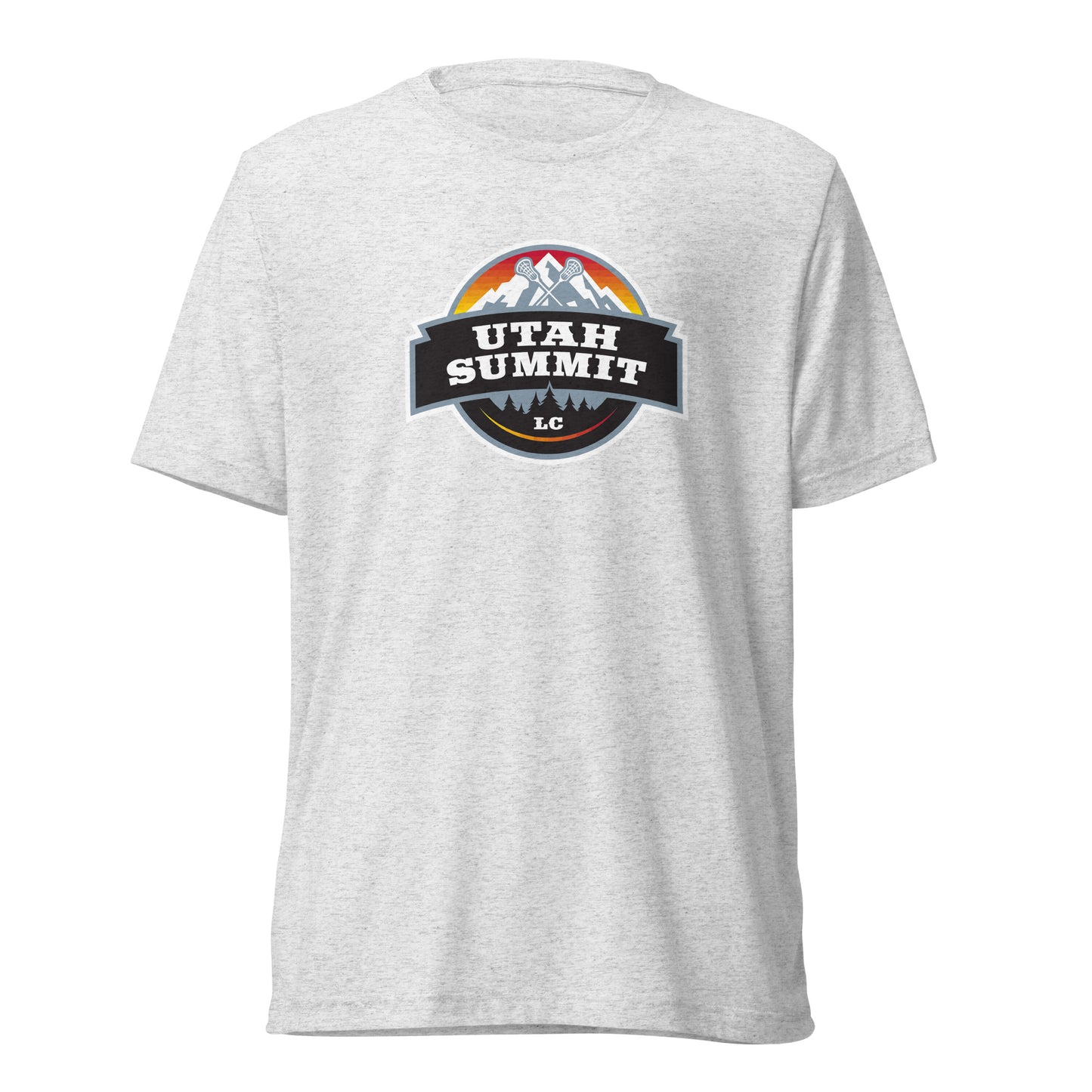 Adult Utah Summit Bella + Canvas Tri-blend Tee