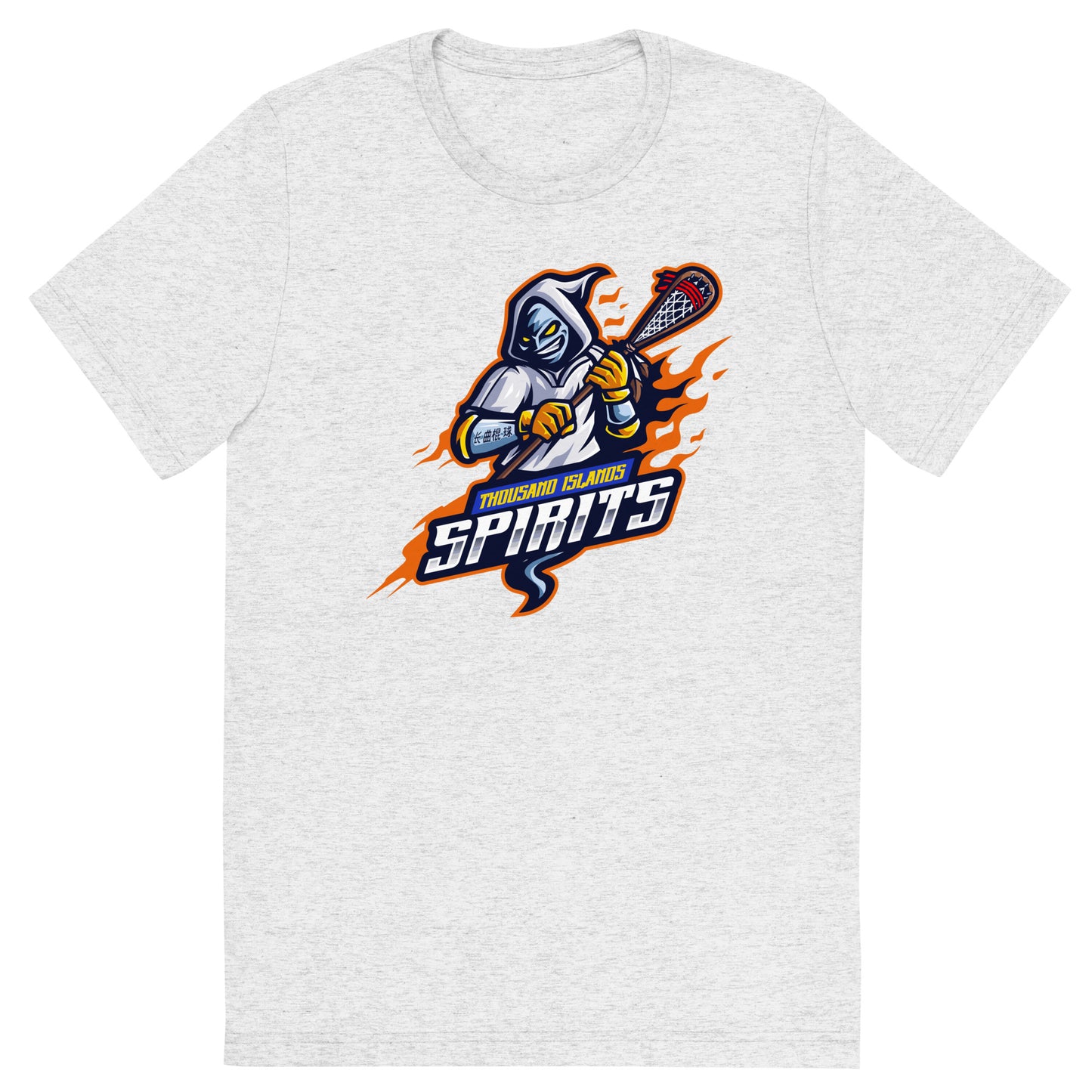 Adult Thousand Islands Spirits Bella + Canvas Tri-blend Tee