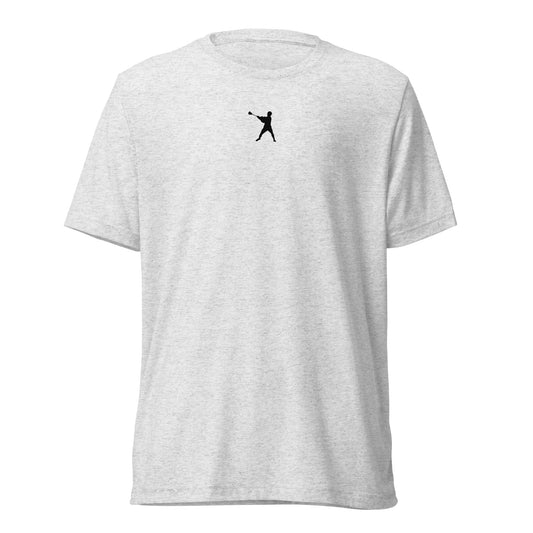 Adult MH1 Silhouette Bella + Canvas Tri-blend T-shirt