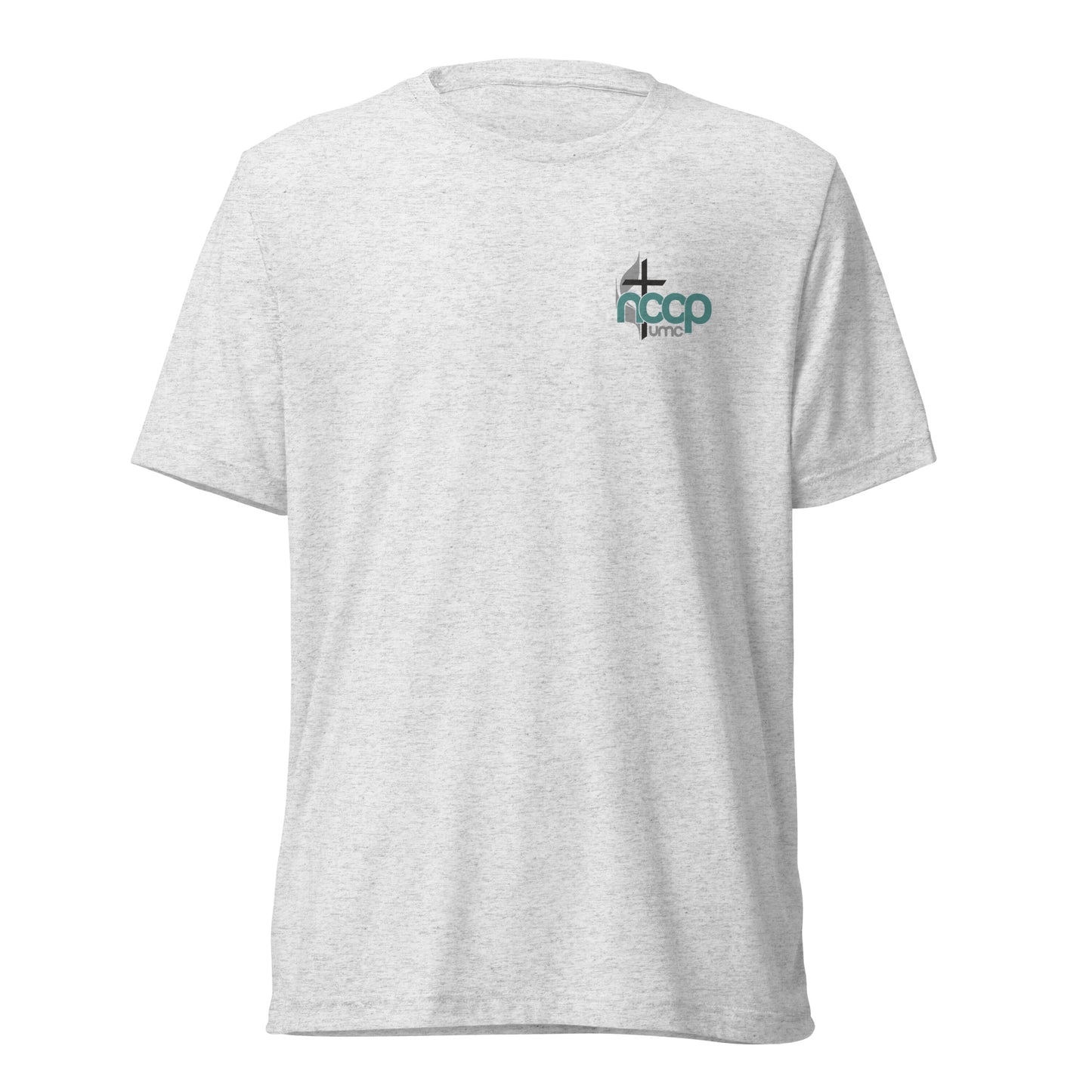 Adult NCCP Bella + Canvas Tri-Blend Tee