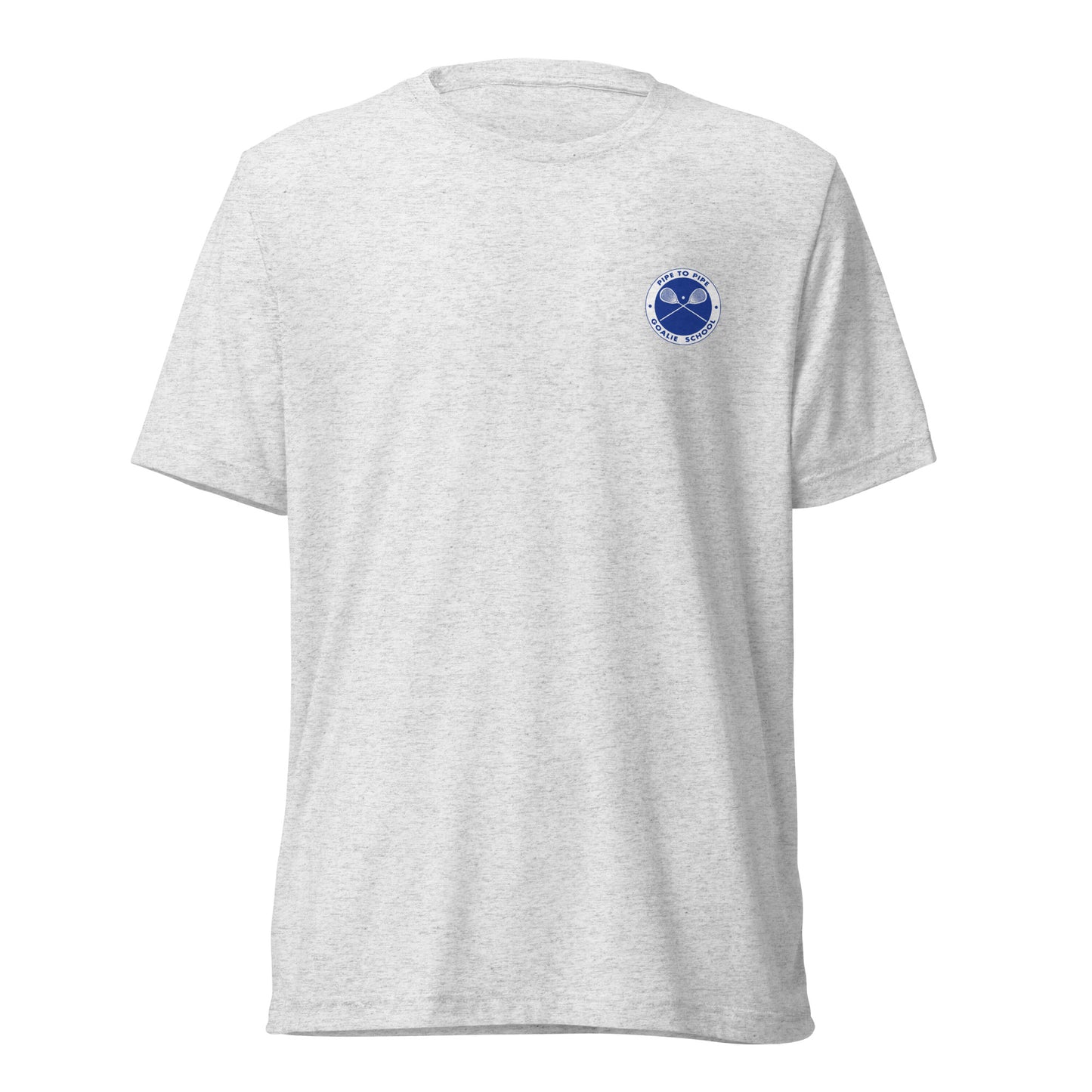 Adult Pipe to Pipe Bella + Canvas Tri-Blend T-Shirt