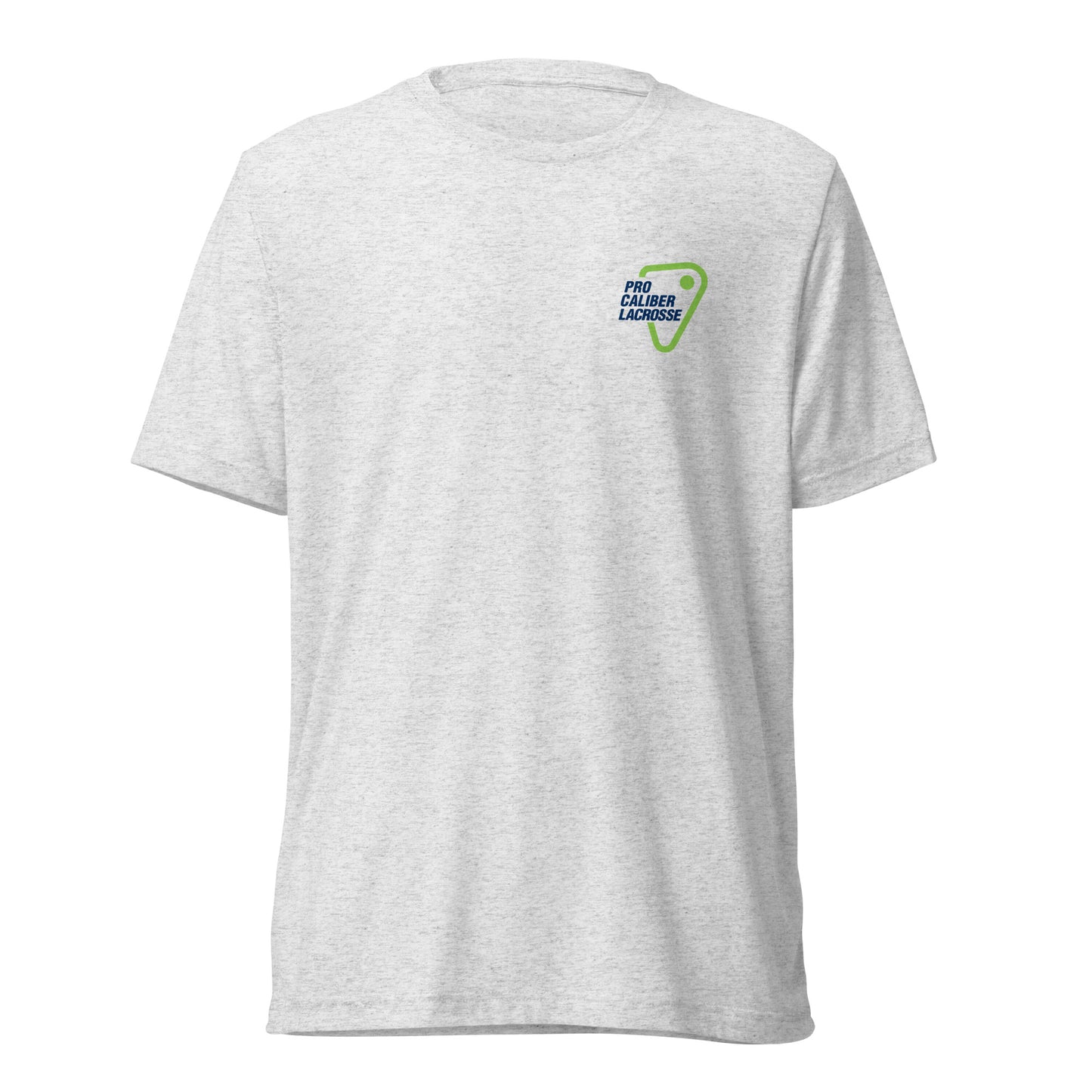 Adult Pro Caliber Lacrosse Bella + Canvas Tri-Blend T-Shirt