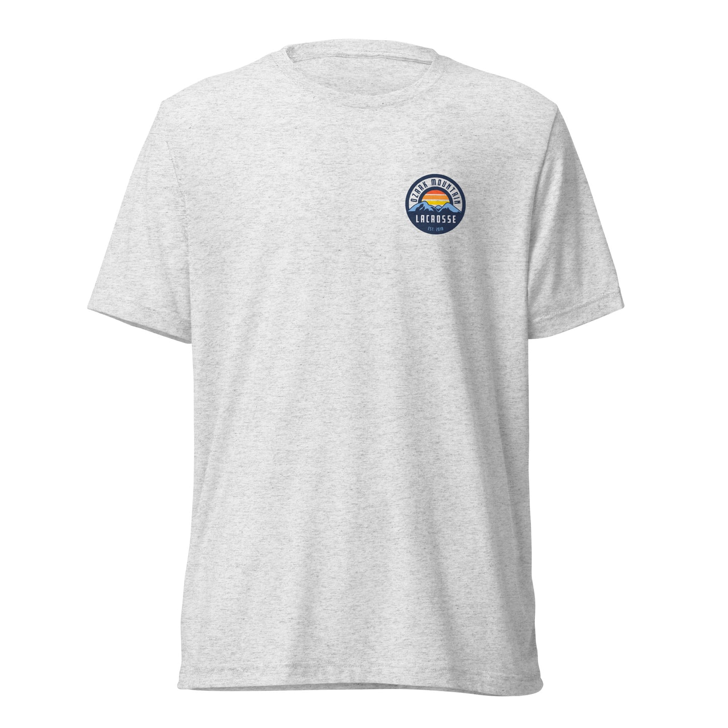 Adult Ozmo Bella + Canvas Tri-Blend T-Shirt