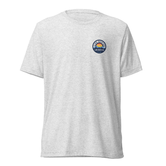 Adult Ozmo Bella + Canvas Tri-Blend T-Shirt