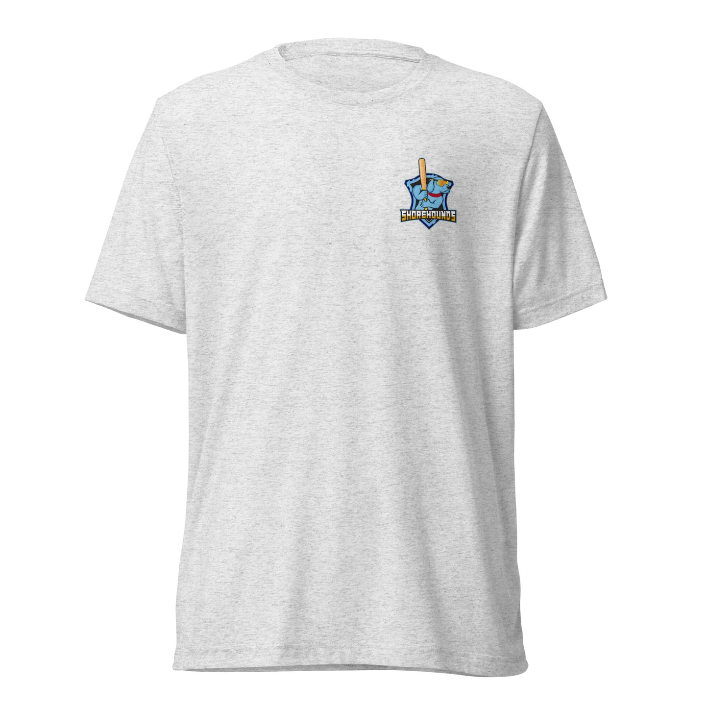 Adult Shorehounds Bella + Canvas Tri-Blend T-Shirt