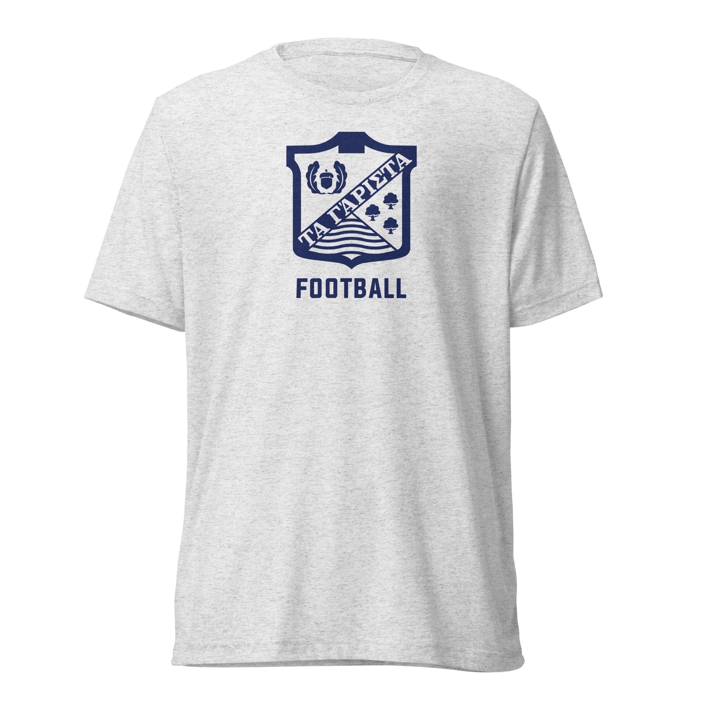 Adult OPRF Football Bella + Canvas Tri-Blend T-Shirt