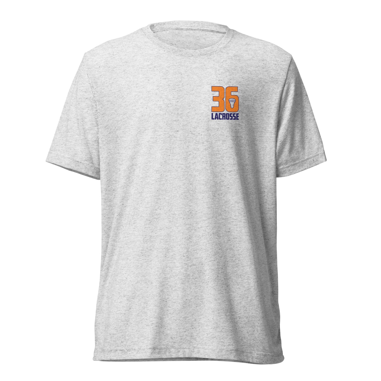 Adult Team36 Bella + Canvas Tri-Blend T-Shirt