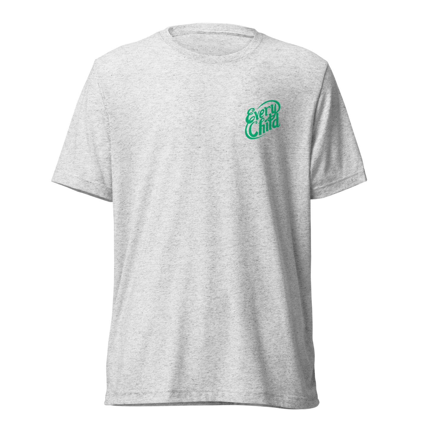 Adult Every Child Central Oregon Bella + Canvas Tri-Blend T-Shirt