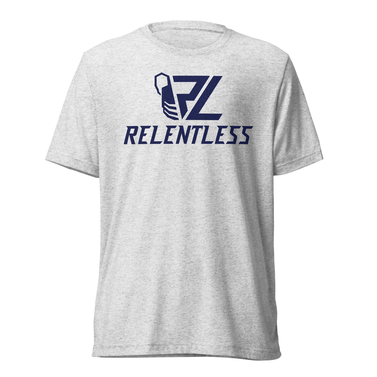 Adult Rogers Lacrosse Bella + Canvas Tri-Blend T-Shirt