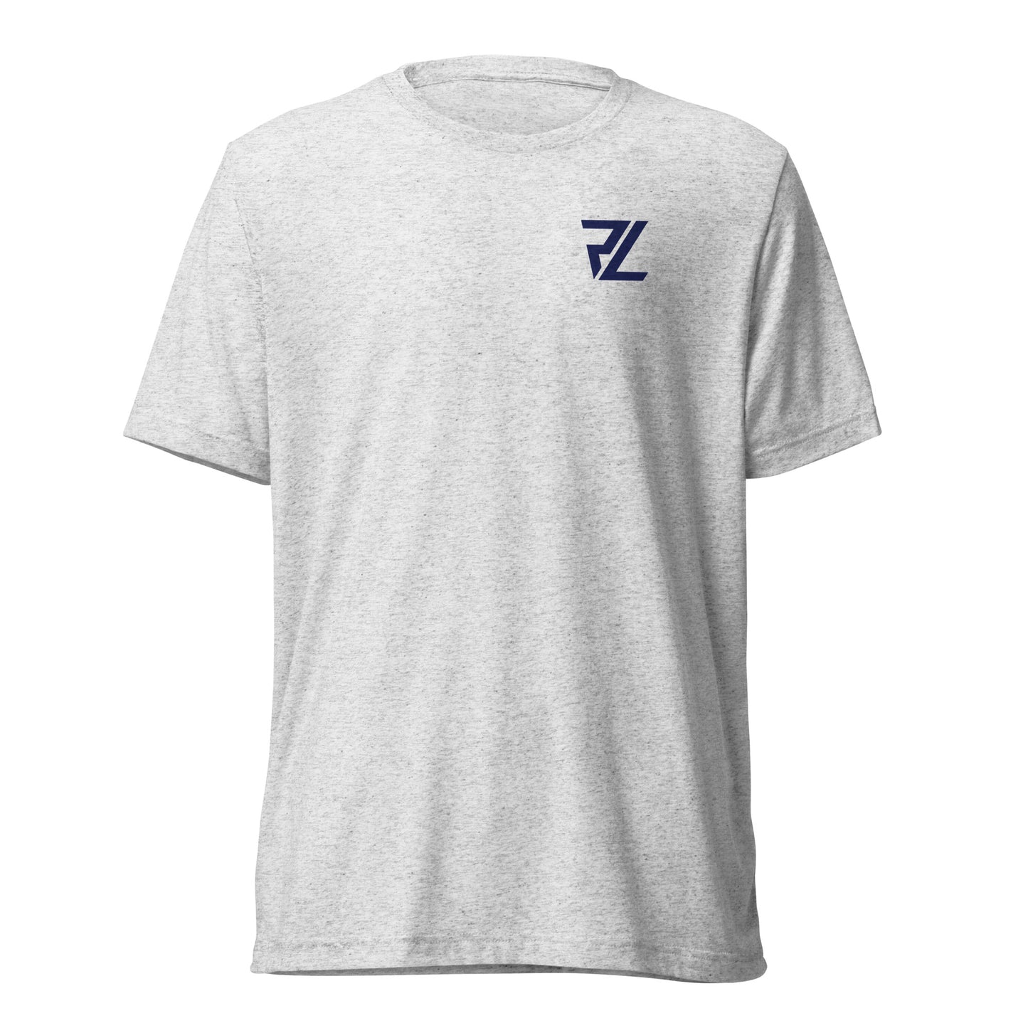 Adult Rogers Lacrosse Bella + Canvas Tri-Blend T-Shirt