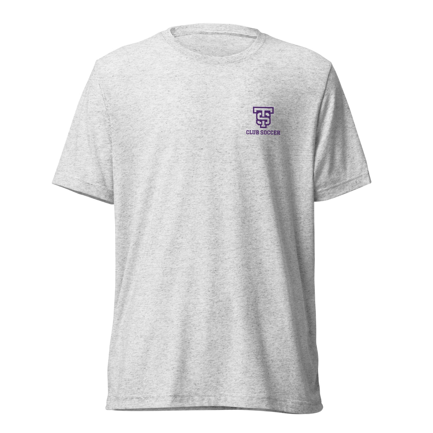 Adult UST Club Soccer Bella + Canvas Tri-Blend T-Shirt