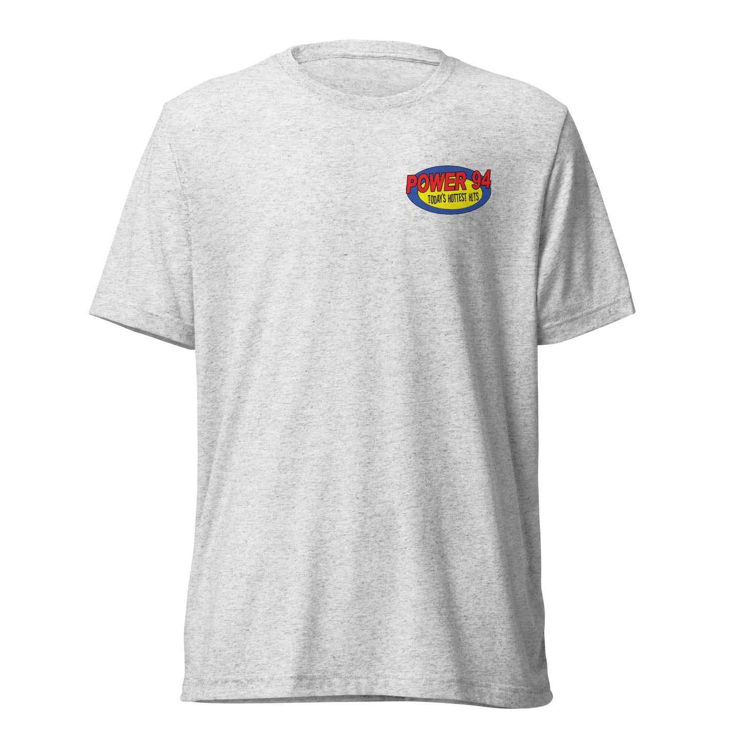 Adult Backyard Media Bella + Canvas Tri-Blend T-shirt