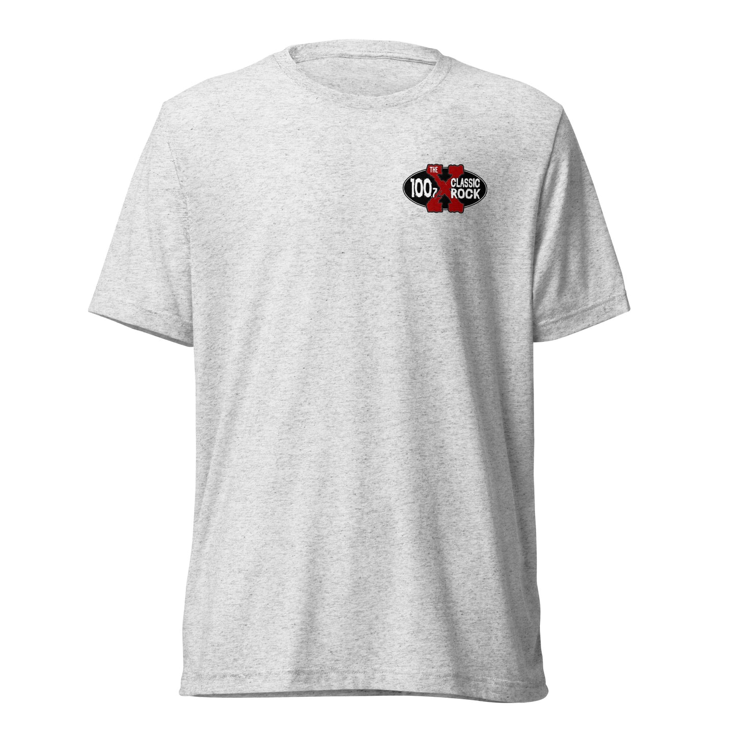 Adult Backyard Media Bella + Canvas Tri-Blend T-shirt