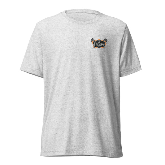 Adult Los Gatos Lacrosse Bella + Canvas Tri-Blend T-shirt