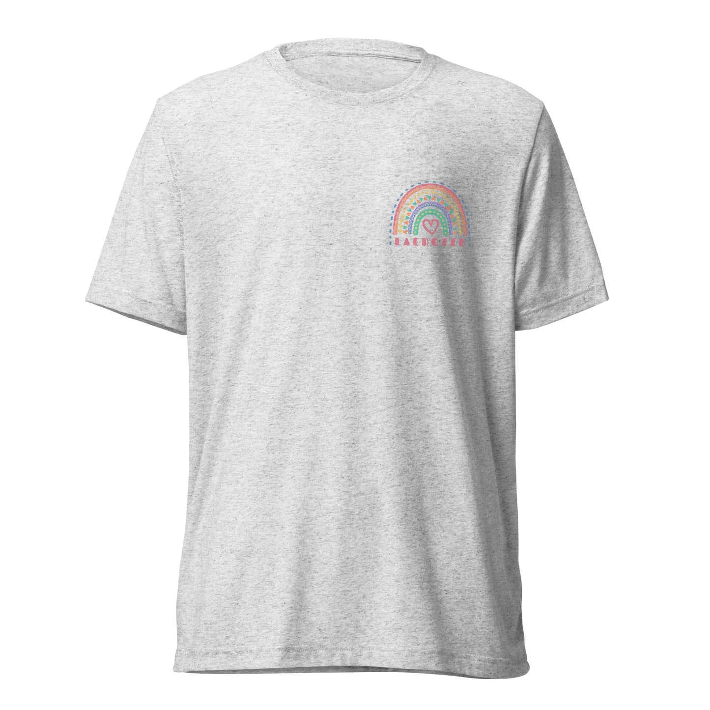 Adult Iowa Mavericks Bella + Canvas Tri-Blend T-Shirt