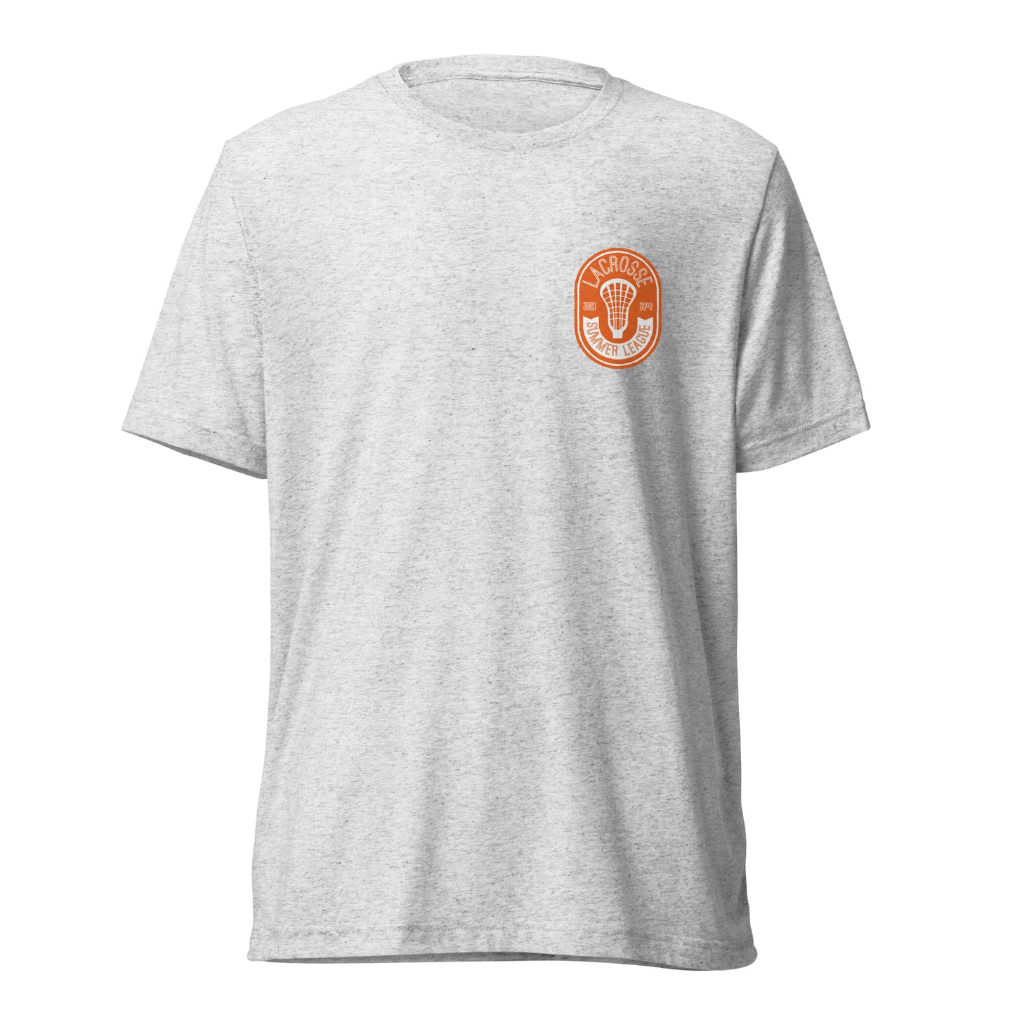 Adult Iowa Mavericks Bella + Canvas Tri-Blend T-Shirt